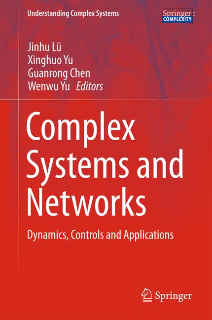 Complex Systems And… - image