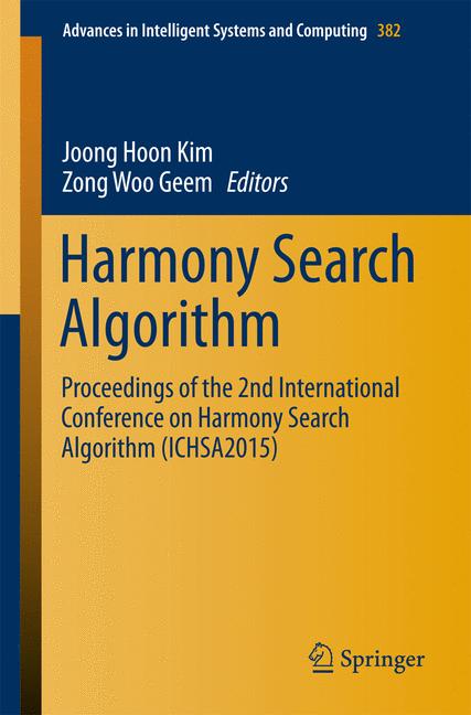 Harmony Search Algo…