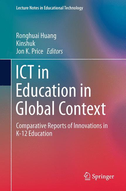 Ict In Education In…