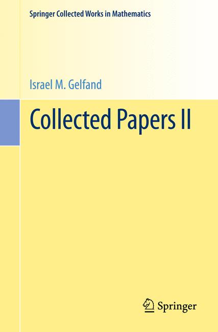 Collected Papers Ii