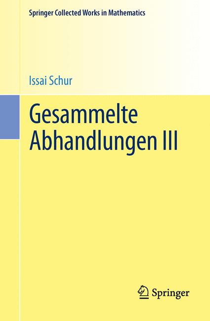 Gesammelte Abhandlu…
