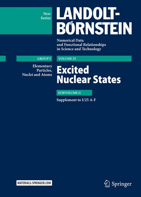 Excited Nuclear Sta…