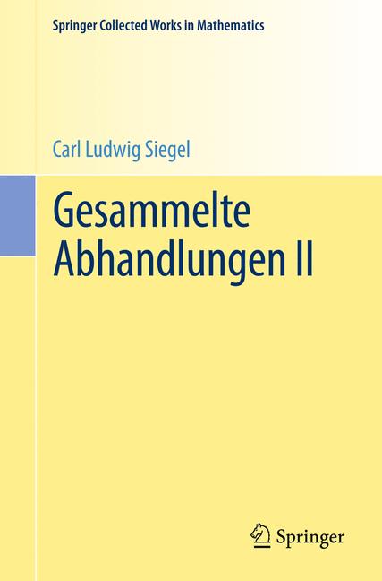 Gesammelte Abhandlu…