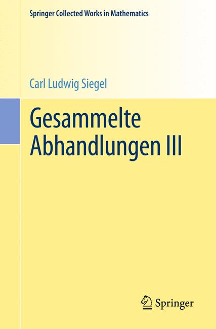 Gesammelte Abhandlu…