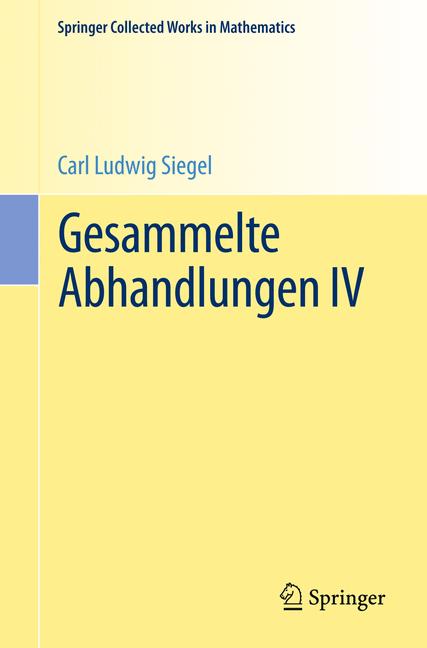 Gesammelte Abhandlu…