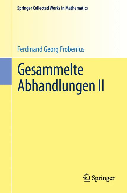 Gesammelte Abhandlu…