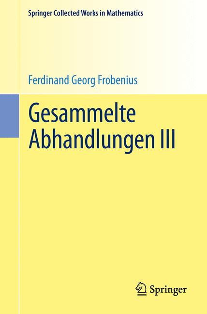 Gesammelte Abhandlu…
