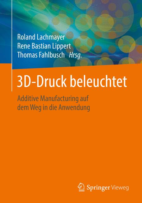 3D-Druck Beleuchtet