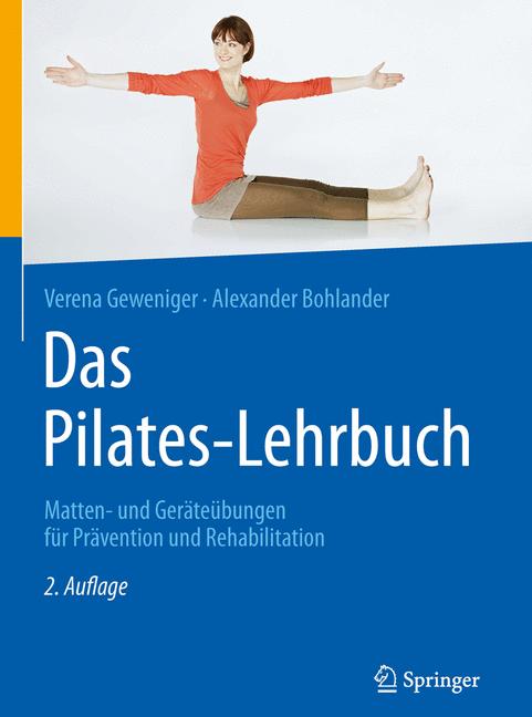 Das Pilates-Lehrbuch - image