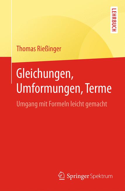 Gleichungen, Umform…