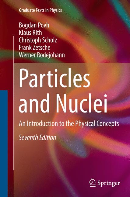 Particles And Nuclei