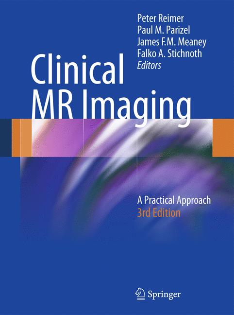 Clinical Mr Imaging - image