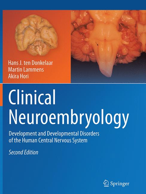 Clinical Neuroembry… - image