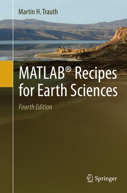 MatlabÂ® Recipes Fo…