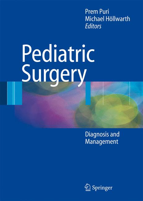 Pediatric Surgery - image