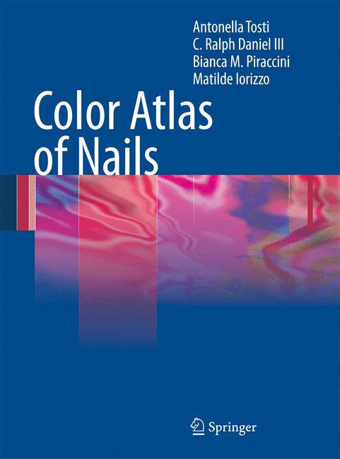 Color Atlas Of Nails - image