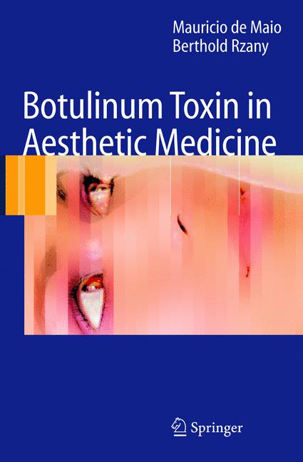 Springer Botulinum Toxin In Aesthetic Medicine
