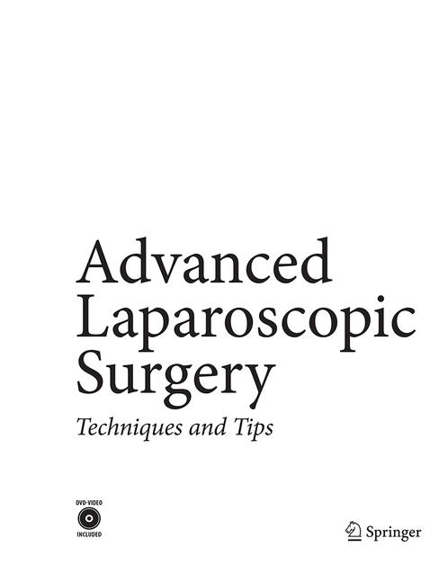 Advanced Laparoscop…