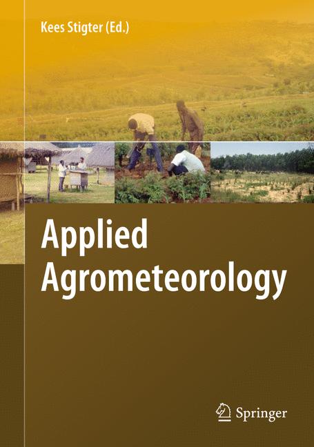 Applied Agrometeoro… - image
