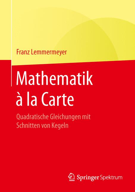 Mathematik Ã La Car… - image