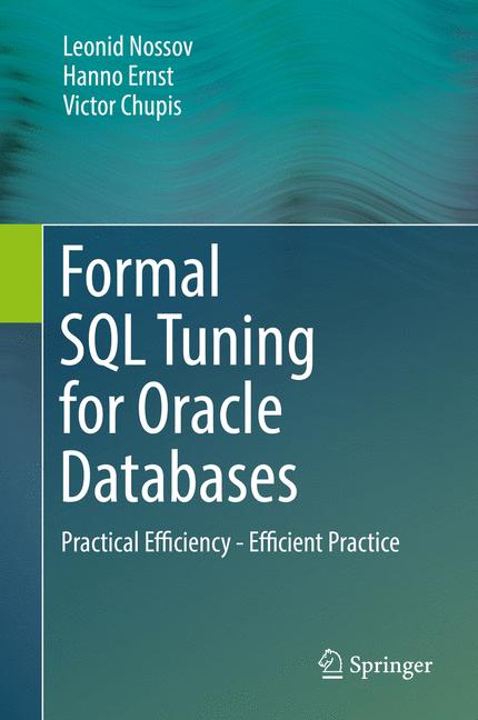 Formal Sql Tuning F…
