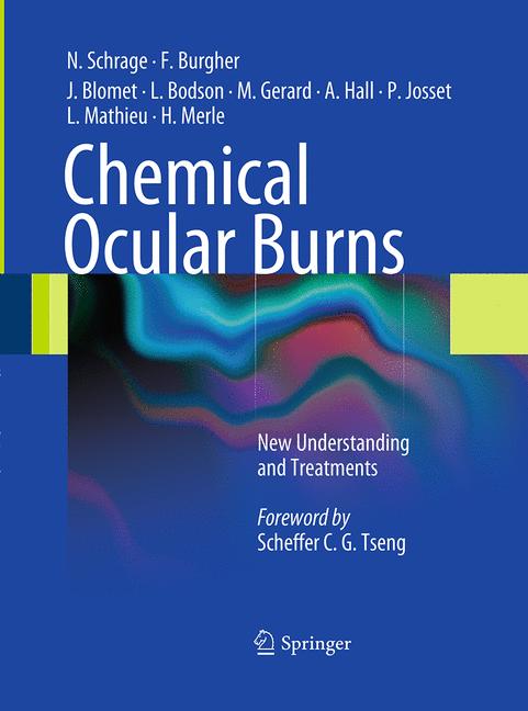 Chemical Ocular Bur…