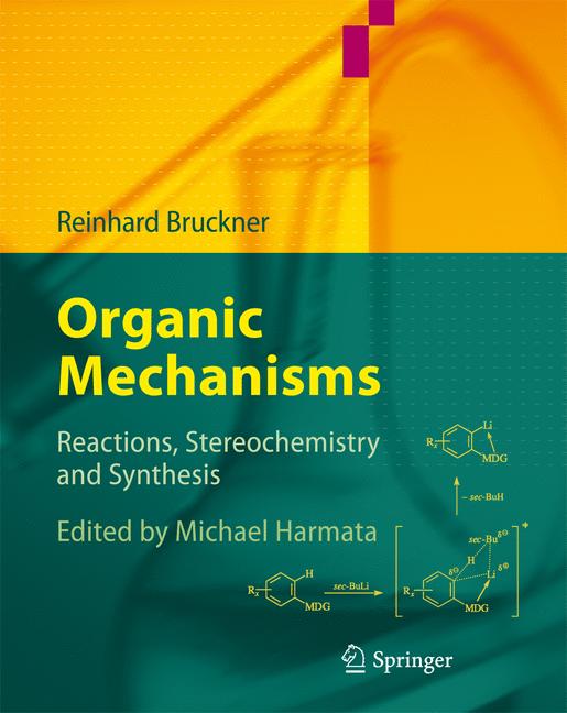 Organic Mechanisms - image