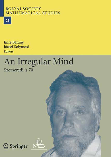 An Irregular Mind - image
