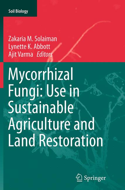 Mycorrhizal Fungi: …