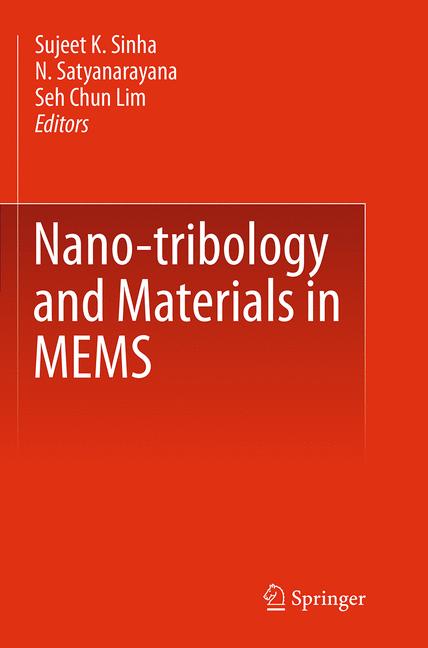 Nano-Tribology And …