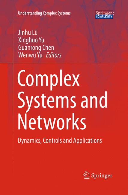 Complex Systems And… - image