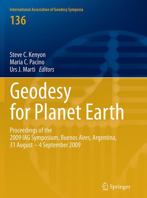 Geodesy For Planet …