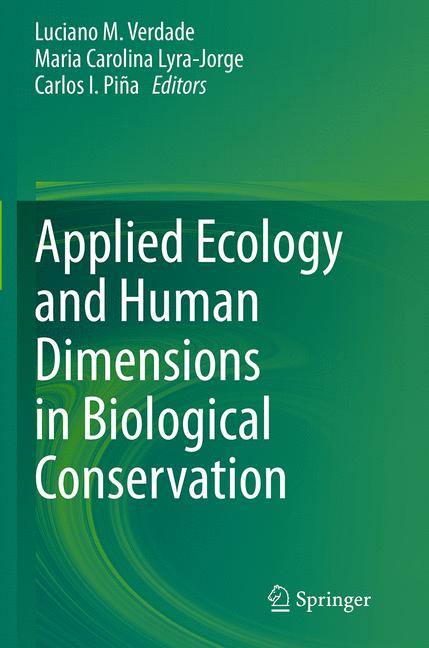 Applied Ecology And…