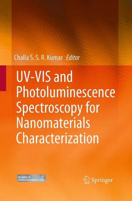 UV-VIS And Photolum…