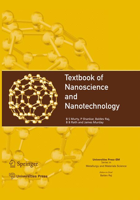 Textbook Of Nanosci… - image