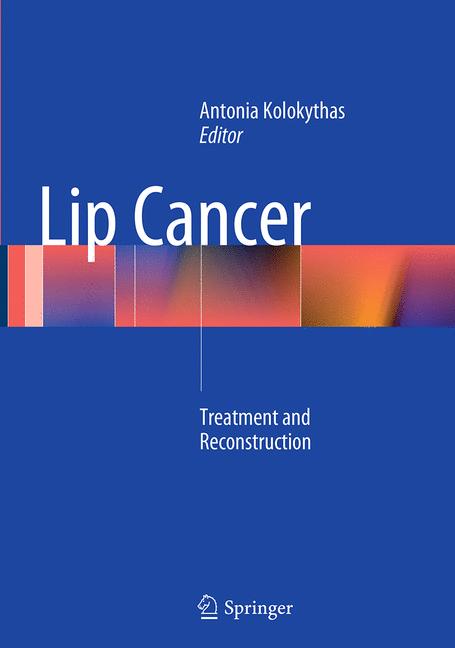 Lip Cancer - image