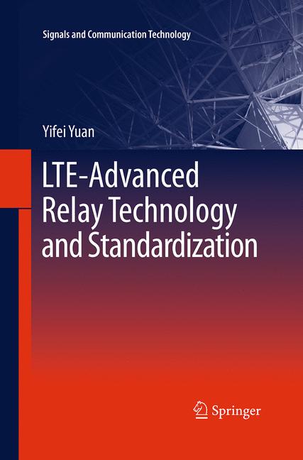 Lte-Advanced Relay … - image