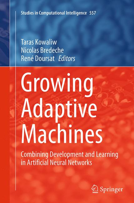 Growing Adaptive Ma… - image