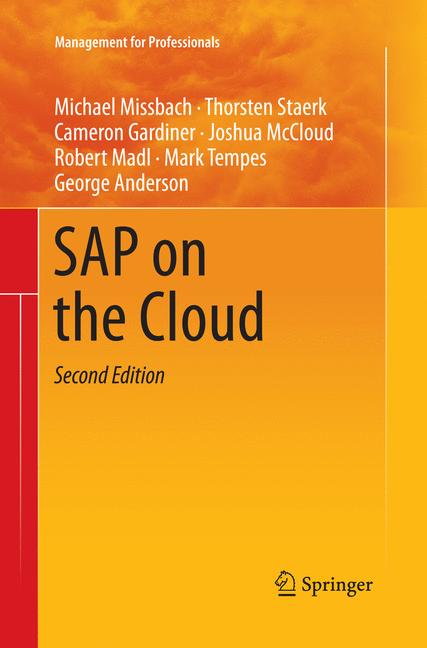 Sap On The Cloud - image