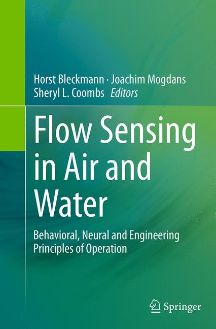 Flow Sensing In Air…