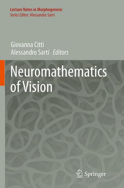Neuromathematics Of…