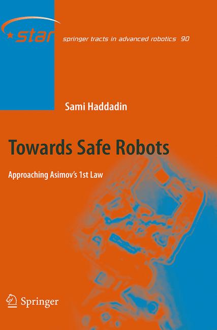 Towards Safe Robots - image