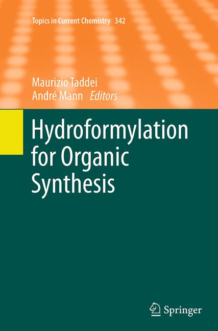 Hydroformylation Fo… - image