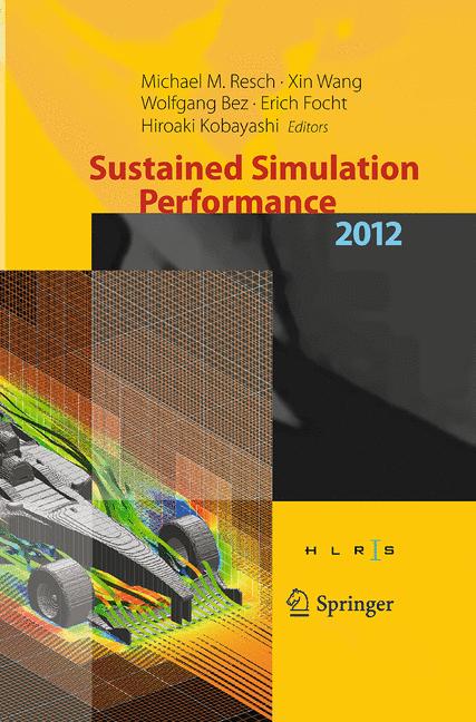 Sustained Simulation Performance 2012