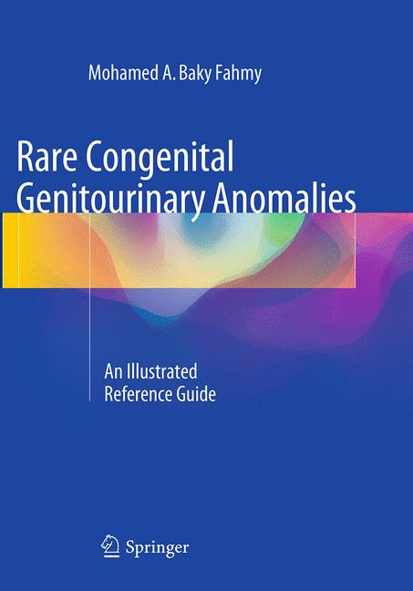 Rare Congenital Gen… - image