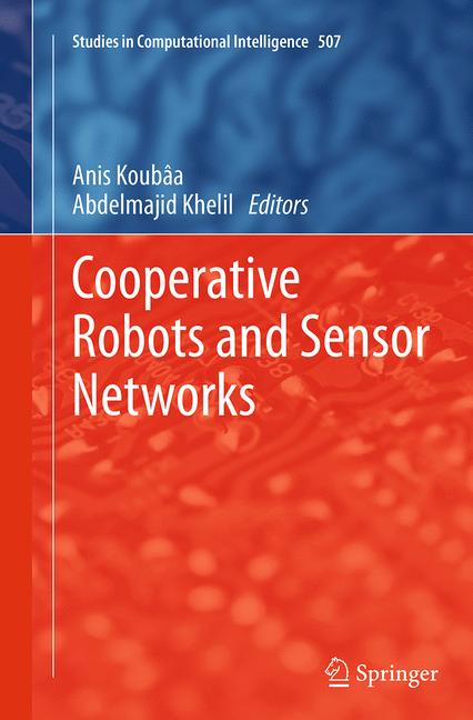 Cooperative Robots … - image