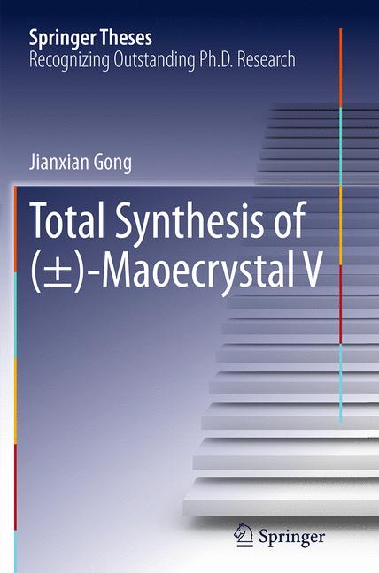 Total Synthesis Of … - image