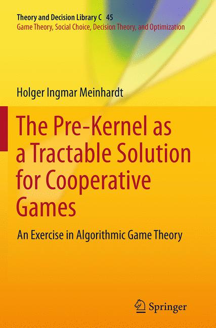 The Pre-Kernel As A… - image