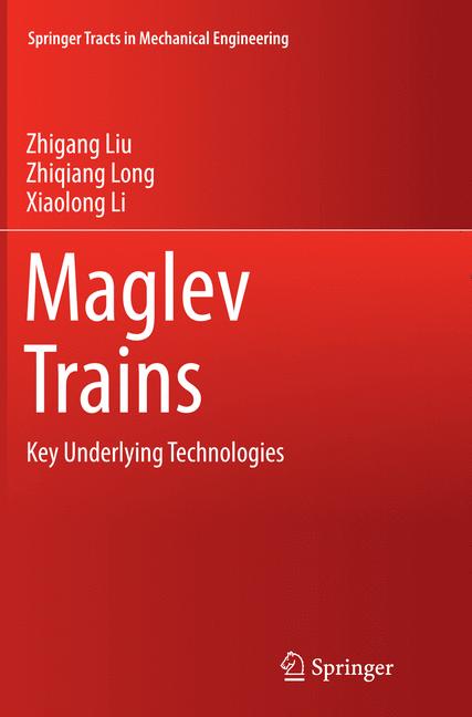 Maglev Trains - image
