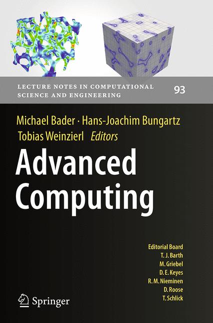 Advanced Computing - image